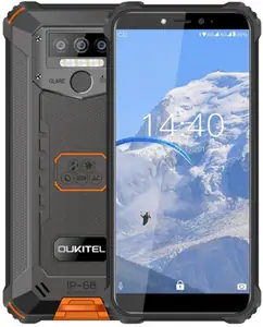 Замена разъема зарядки на телефоне Oukitel WP5 в Краснодаре
